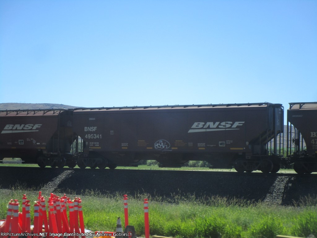 BNSF 495341